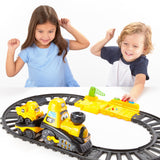 JEU DE PETIT TRAIN CAT  82489