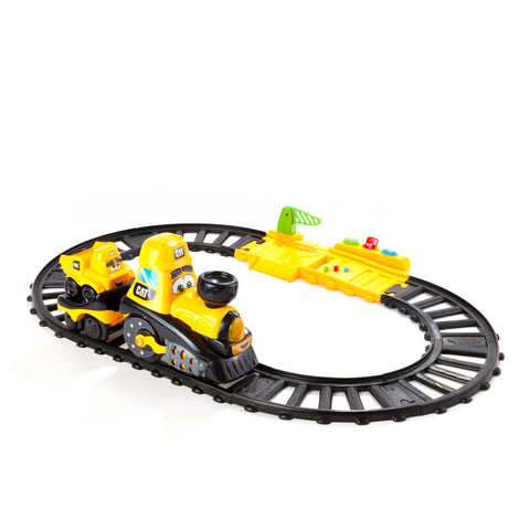 JEU DE PETIT TRAIN CAT  82489