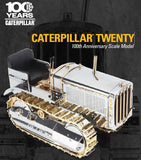 Tracteur Cat modèle 20, édition 100ème anniversaire (85760)