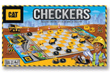 JEU DE DAMES CAT
