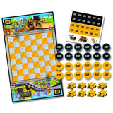 JEU DE DAMES CAT