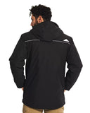 MANTEAU 001 NOIR