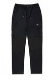 PANTALONS EN COTTON AVEC CORDON