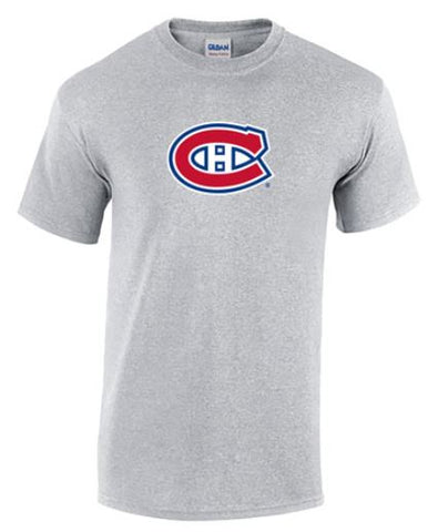 CHANDAIL À MANCHES COURTES DU CANADIEN