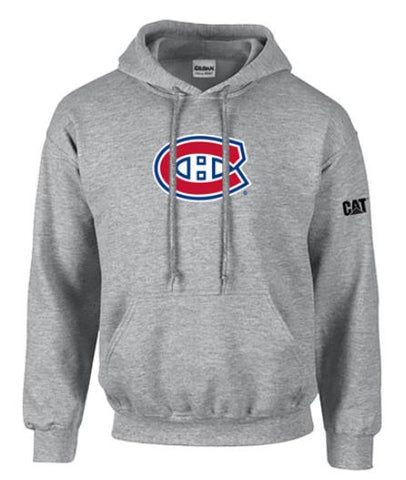 MOLLETON À CAPUCHE DU CANADIEN DE MONTRÉAL