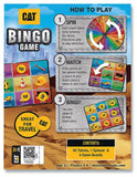 JEU DE BINGO CAT