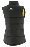 GILET 057 NOIR