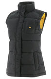 GILET 057 NOIR