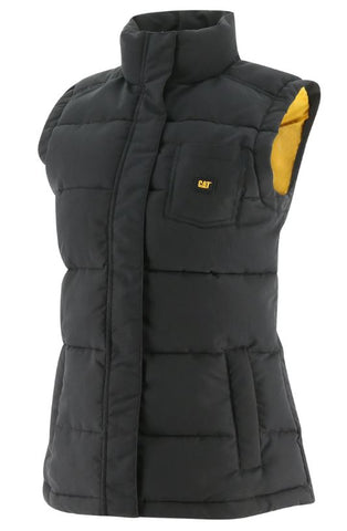GILET 057 NOIR