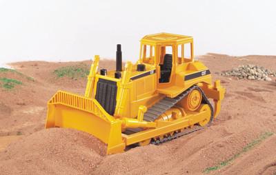 JOUET BULLDOZER CAT (02424)