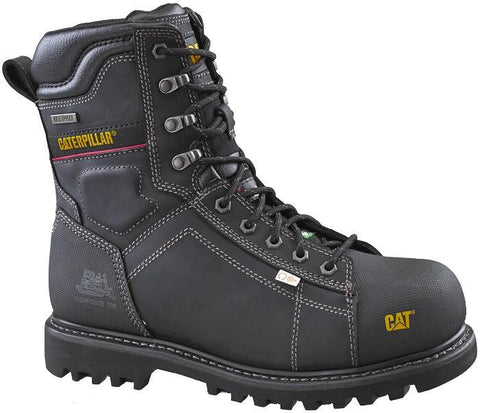 BOTTE DE TRAVAIL CONTROL 8 » HYDROFUGE TX EMBOUT D'ACIER COMPOSITE (720211)