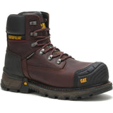 BOTTES EXCAVATOR XL 6 » WP TX CT CSA - ROUGE BRUN (722755)