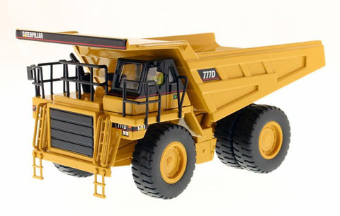 Caterpillar 777D Off-Highway Dump Truck  (85104)