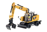 EXCAVATRICE sur ROUE CATERPILLAR (85508)