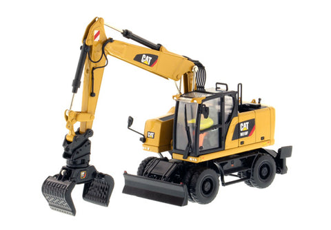 EXCAVATRICE sur ROUE CATERPILLAR (85508)