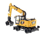 EXCAVATRICE sur ROUE CATERPILLAR (85508)