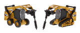 Cat 272D2 Skid Steer Loader & Caterpillar 297D2 Compact Track Loader with Accessories (85693) (formerly 85609)