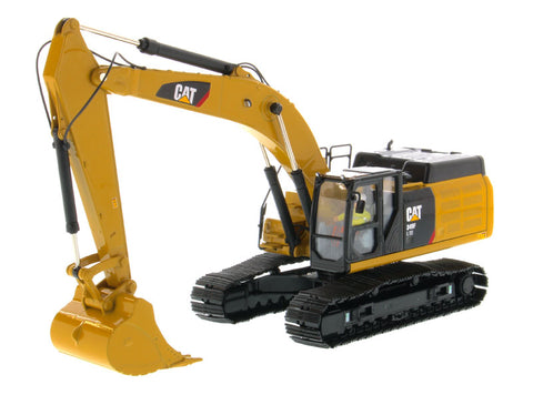 Excavatrice hydraulique Caterpillar 320F L (85943)