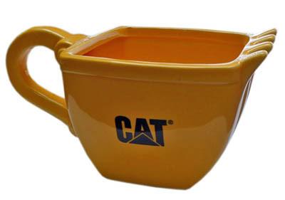 GROSSE TASSE EN FORME DE GODET