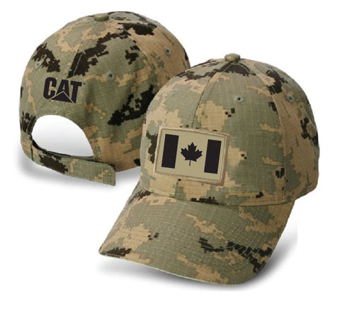 CASQUETTE CAMO DRAPEAU