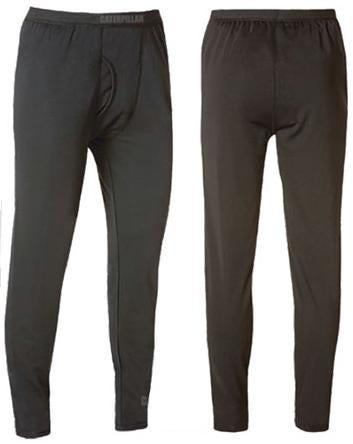 Black Long Johns