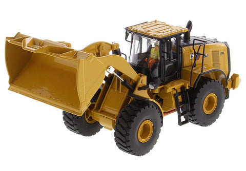 Caterpillar 972 XE Wheel Loader  (85683)