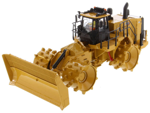 Caterpillar 836 Landfill Compactor (85763)