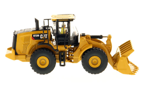 Caterpillar 972M Wheel Loader (85949)