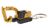 320 Hydraulic Excavator Keychain (85981)