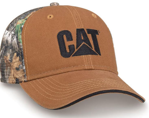 CAP CAMO RUST