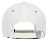 CAP LONGHORN WHT