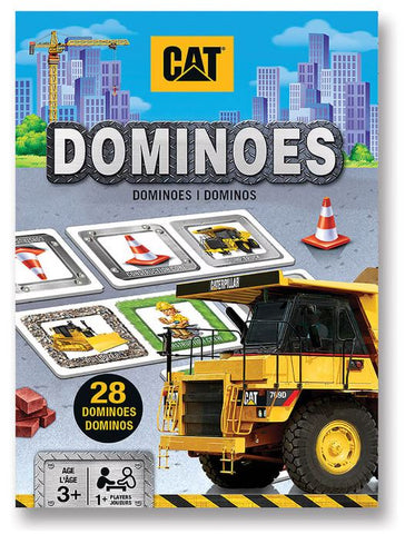 TOY DOMINOES