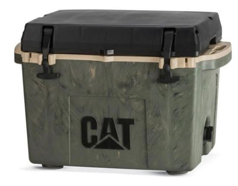 COOLER 27 QT CAMO