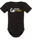 ONESIE 022 BLK