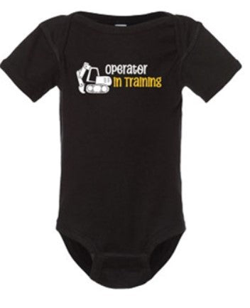 ONESIE 022 BLK