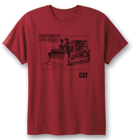 SHIRT PUSH