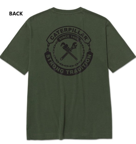 SHIRT TOOL GRN