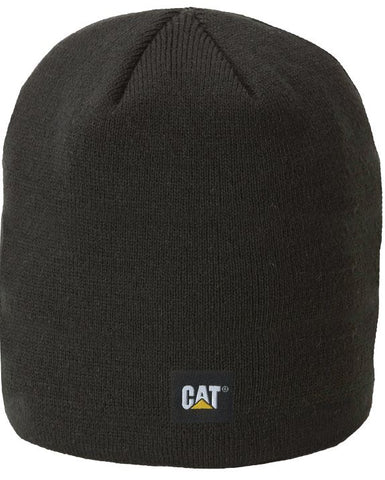 TOQUE KNIT BLK