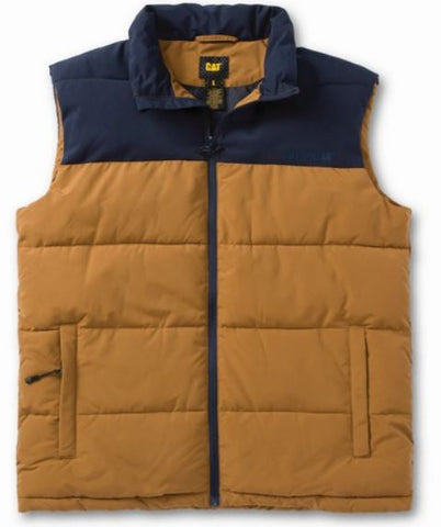 GILET BLEU MARINE 430