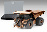 Caterpillar 797F Tier 4 Mining Truck with Copper Finish (85799)