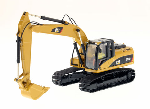 Caterpillar 320D L Hydraulic Excavator  (85214)