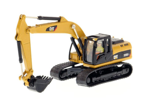 Caterpillar 320D L Hydraulic Excavator (85262)