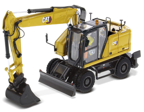 Caterpillar M318 Wheeled Excavator (85956) – Toromont Boutique